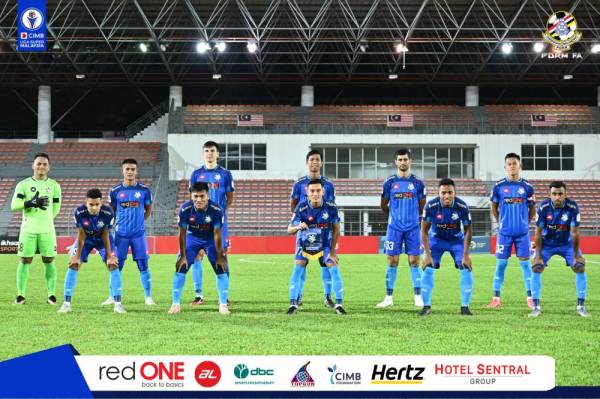 PDRM FA kini bersaing dalam saingan CIMB Liga Super musim ini. -Foto: PDRM FA 'THE COPS'
