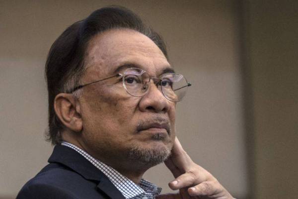 Anwar Ibrahim