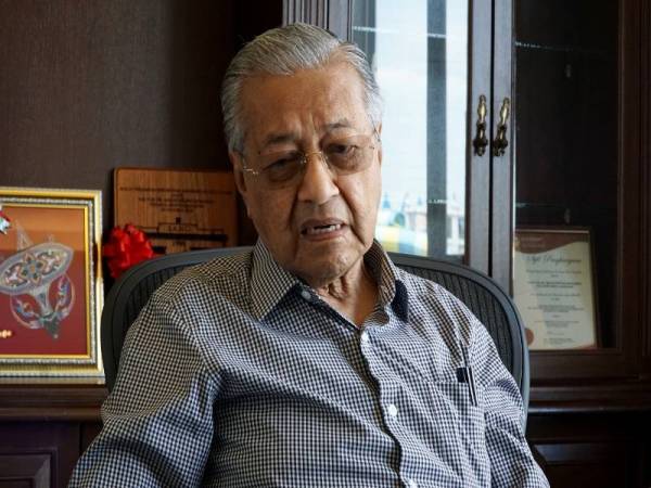 Mahathir Mohamad