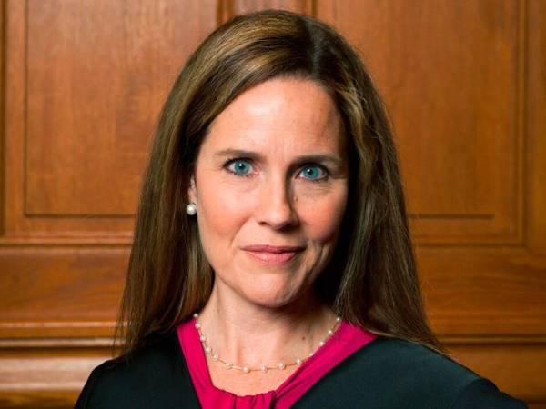 Amy Coney Barrett