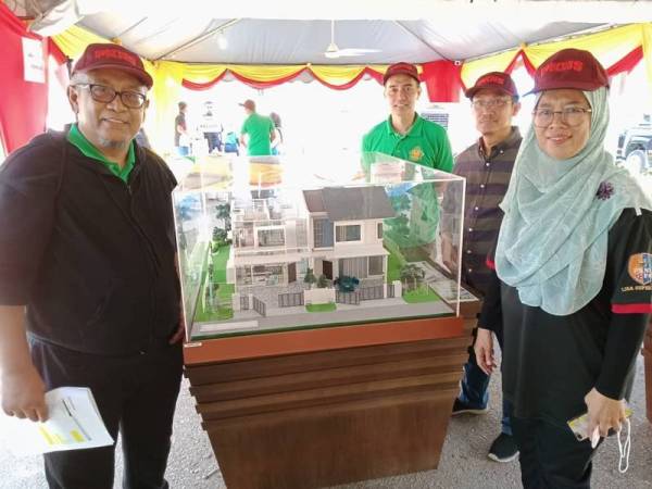 Pkns Tawar Diskaun Beli Rumah Sehingga 20 Peratus