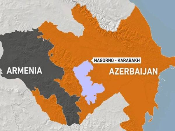 PBB menyuarakan kebimbangan berhubung pertempuran di sepanjang garisan sempadan di zon konflik, Nagorno-Karabakh.