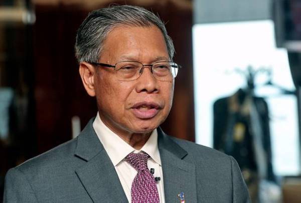 Mustapa Mohamed