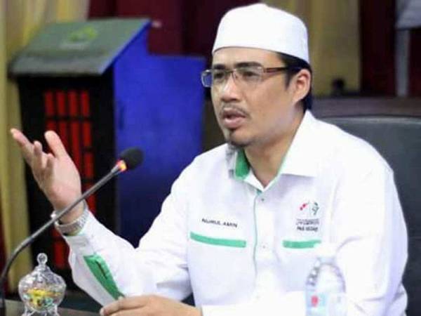 Ketua Pemuda Pas Kedah, Nurul Amin Hamid