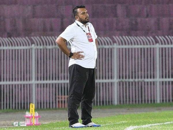 Nazrulerwan Makmor. Foto: Kelantan United Football Club