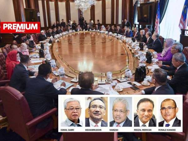 Lima menteri Kabinet dikuarantin selepas pulang berkempen dari Sabah