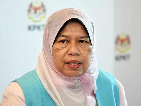  Zuraida Kamaruddin