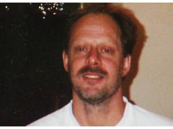 Stephen Paddock. - Foto AFP