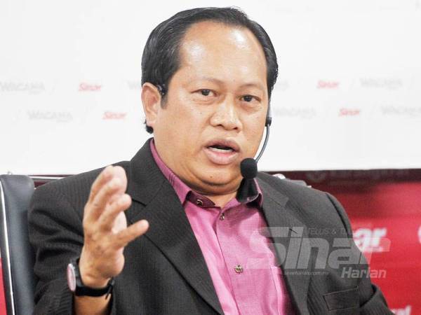 Ahmad Maslan