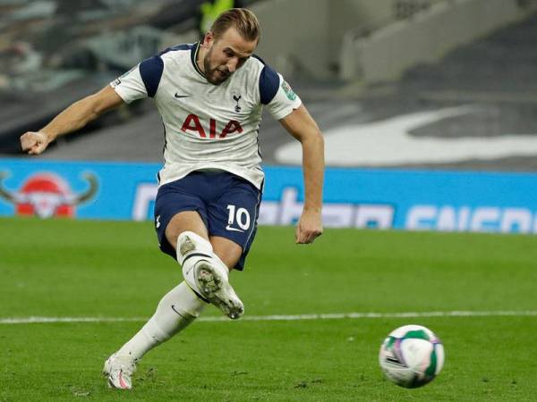 Kane antara aset penting Tottenham Hotspur pada saingan musim ini.