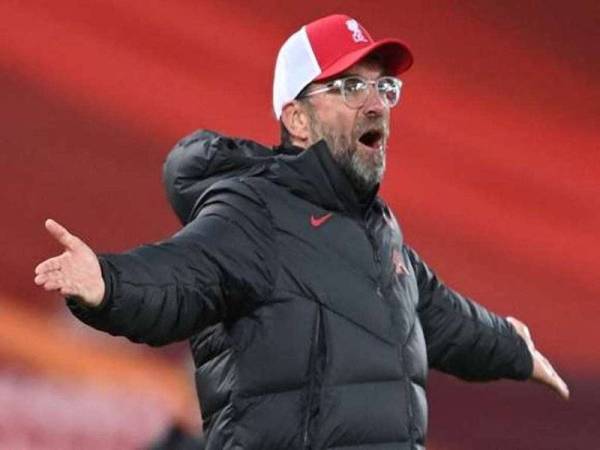 Jurgen Klopp - Foto gettyimages