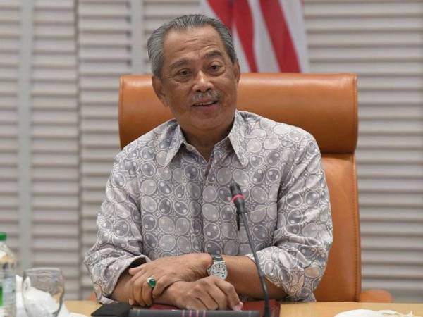 Muhyiddin Yassin