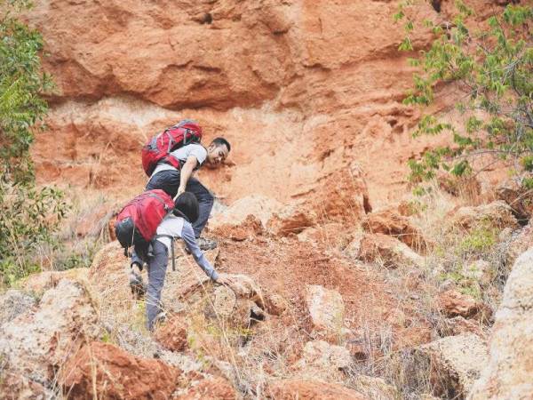 Sekiranya anda gemarkan aktiviti berisiko tinggi, anda mungkin seorang yang berani mengambil risiko tinggi dalam pelaburan