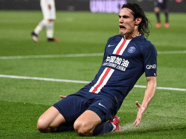 Pengalaman Cavani bersama PSG menjadi taruhan Solskjaer dalam memperkuatkan bahagian serangan Manchester United.