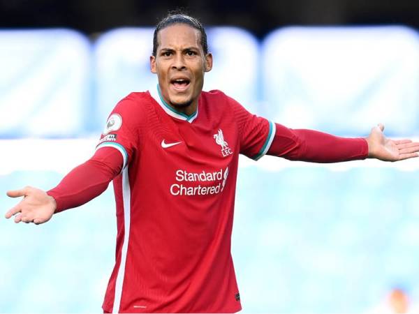 Virgil van Dijk