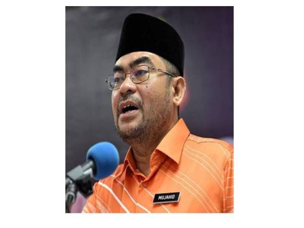 Mujahid Yusof