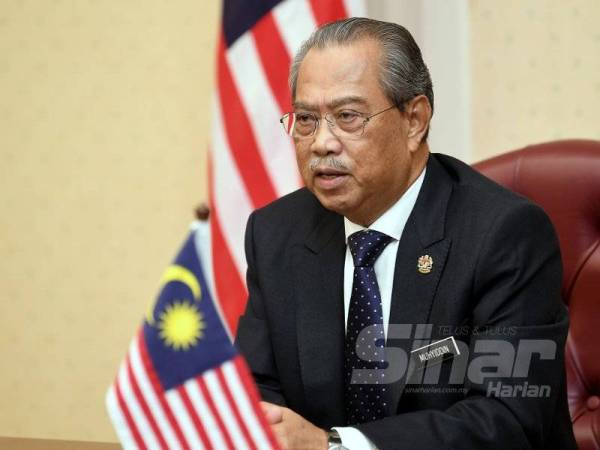 Muhyiddin Yassin