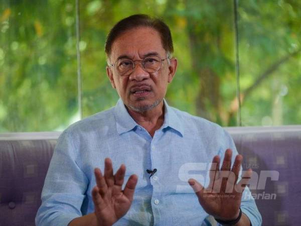 Anwar Ibrahim