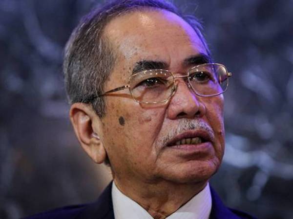 Wan Junaidi Tuanku Jaafar