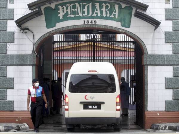 Atm Serah 100 Katil Kepada Penjara Reman Pulau Pinang