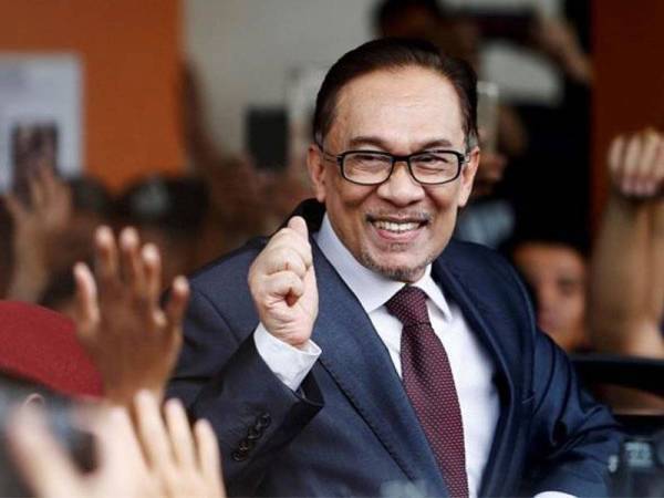 Anwar Ibrahim - Foto Reuters