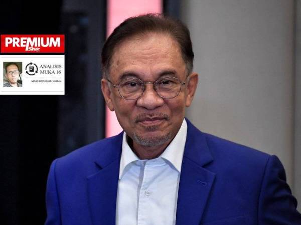 Anwar Ibrahim