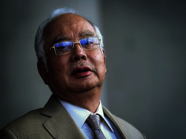 Najib Tun Razak