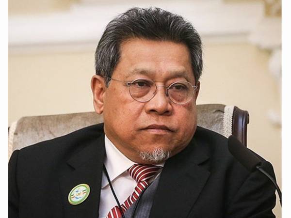 Pandikar Amin Mulia