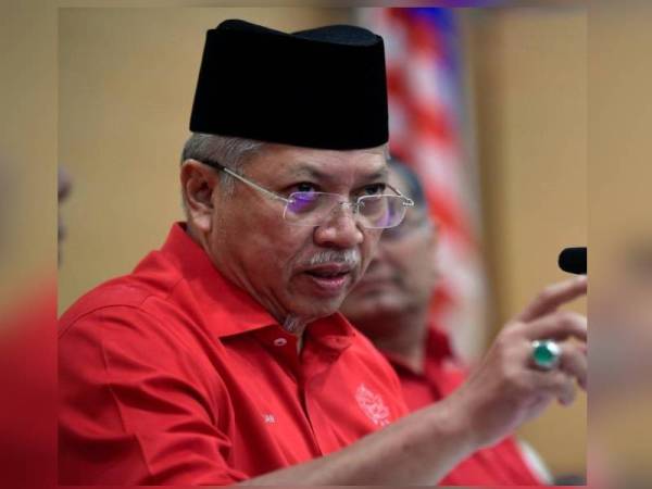 Annuar Musa - Foto Bernama