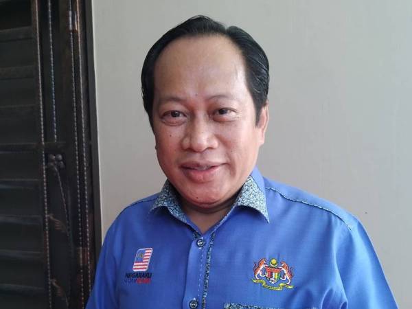 Ahmad Maslan