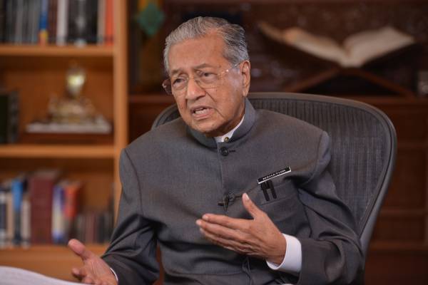 DR MAHATHIR