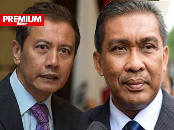 Azhar dan Takiyuddin 