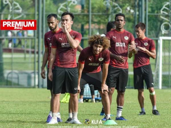 Skuad Kuala Lumpur akan kembali menjalani latihan sebagai persediaan menghadapi aksi terakhir menentang Kuching FA di Cheras 31 Oktober ini.