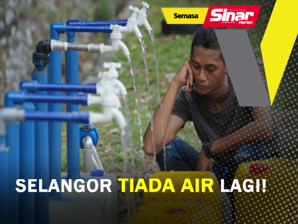 Selangor Tiada Air Lagi