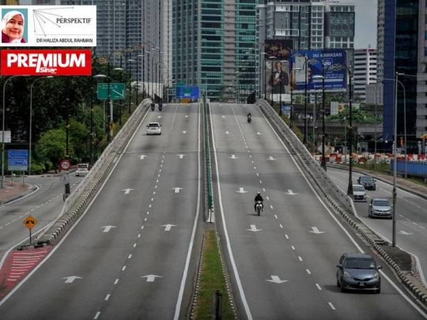 Pandemik Covid-19 dijangka terus meningkat dan berterusan untuk tempoh yang agak lama. Ketika ini, sesiapa sahaja mungkin terdedah kepada risiko jangkitan. -Foto Bernama