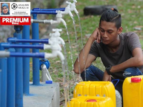 Kualiti Perkhidmatan Air Selangor Dipersoal