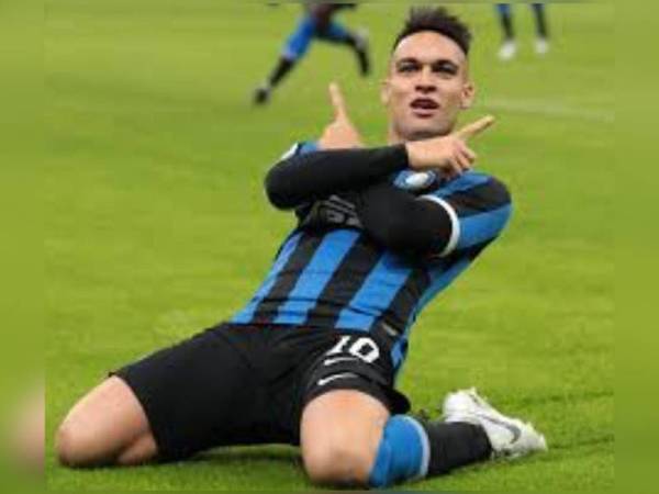 Lautaro Martinez