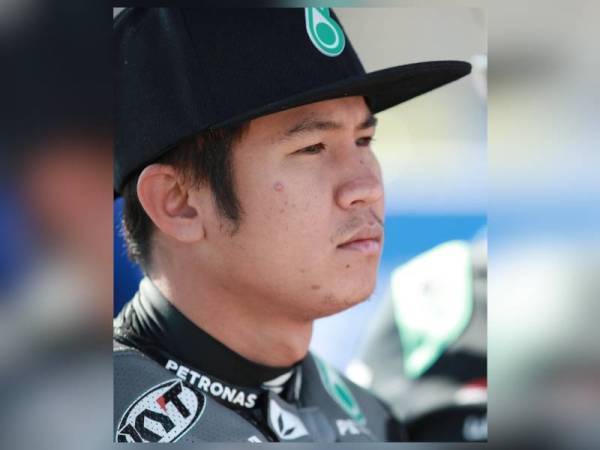 Khairul Idham - Foto Petronas SIC