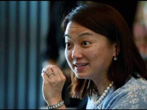 Hannah Yeoh