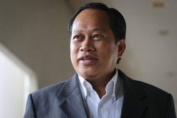 Ahmad Maslan