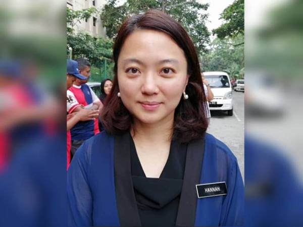 Hannah Yeoh