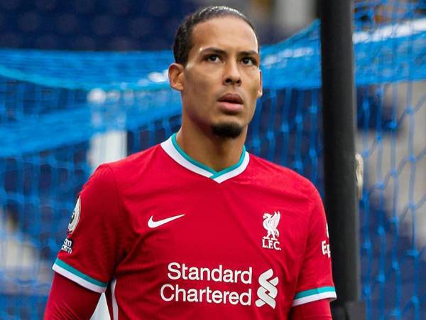 Virgil van Dijk