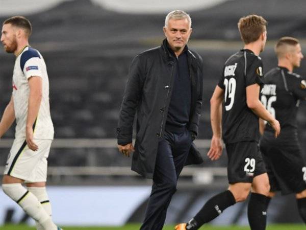 Jose Mourinho - Foto Getty Images