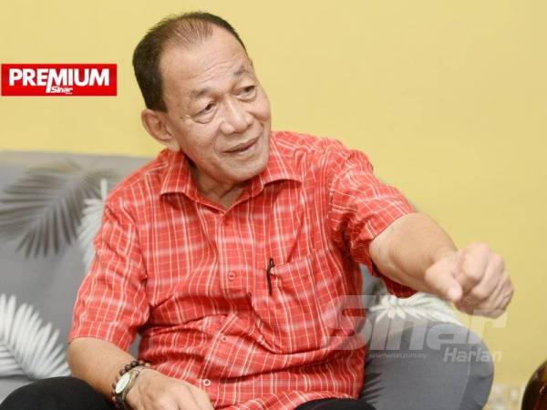 Mahat mengimbau kembali kenangan berjumpa dengan Rashid Maidin