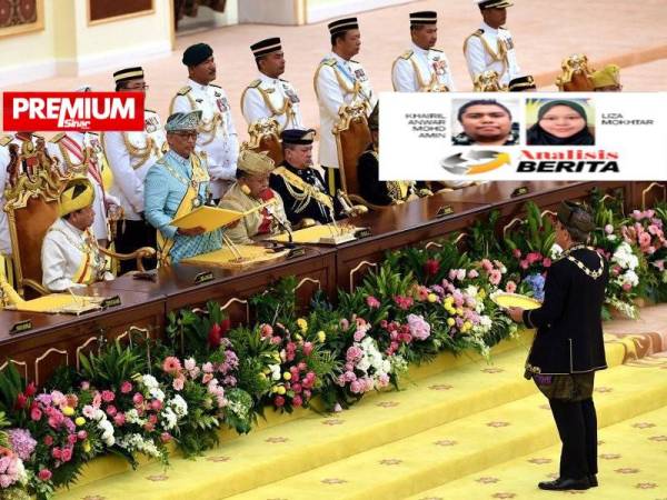 Agong, Raja benteng rakyat Malaysia