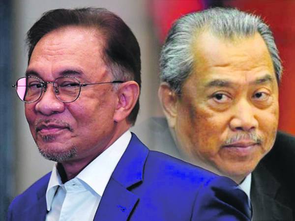 Anwar, Muhyiddin 