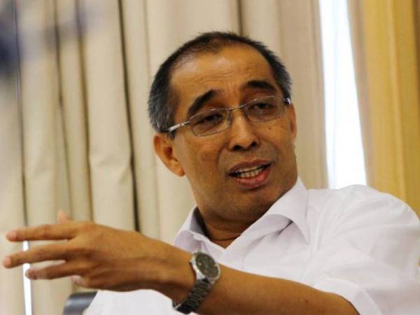 Salleh Said Keruak