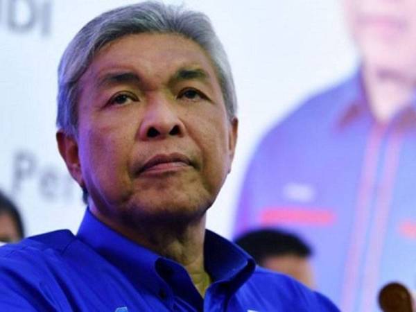 Ahmad Zahid Hamidi