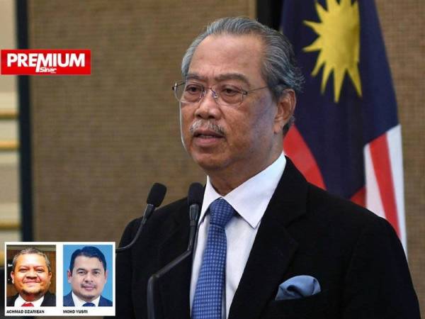 Muhyiddin Yassin