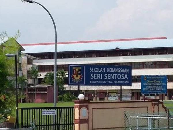 SK Seri Sentosa akan dibuka esok.